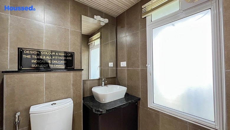 Sample Apartment of Eden Park - The Prestige City in Sarjapur, Bangalore - Image 40094