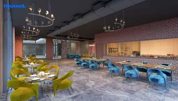 Amenities of Ambience Courtyard - Image 53524