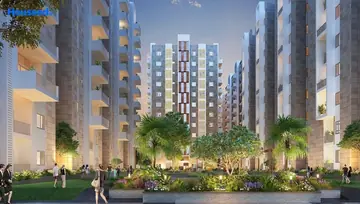 Project Image of Ambience Courtyard - Image 53517