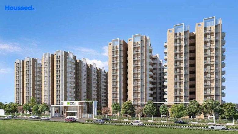Project Image of Ambience Courtyard in Manikonda, Hyderabad - Image 53522