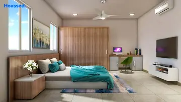 Sample Apartment of Ambience Courtyard - Image 53527