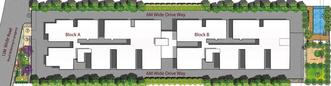 Master Plan of Ark Hema in Kukatpally, Hyderabad - Image 53544