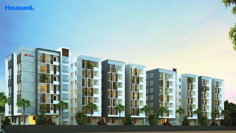 Project Image of Ark Hema in Kukatpally, Hyderabad - Image 53540