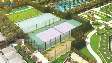 Amenities of Kumar Prospera - Image 11667
