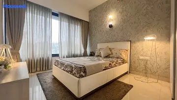 Sample Apartment of Kumar Prospera - Image 11675