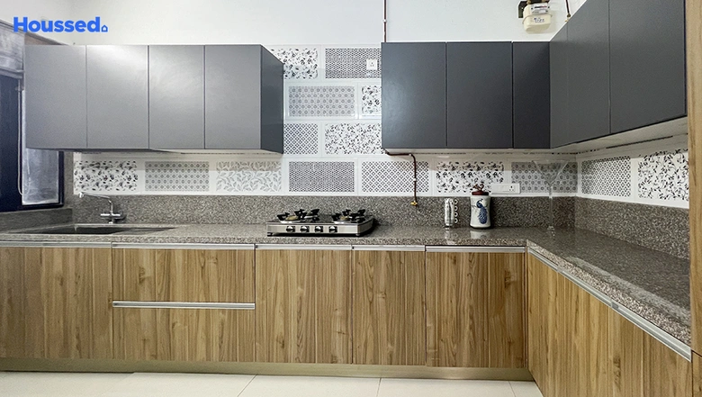 Sample Apartment of Kumar Prospera in Magarpatta, Pune - Image 11674