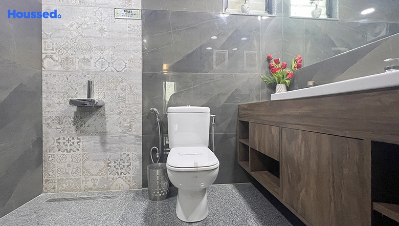 Sample Apartment of Kumar Prospera in Magarpatta, Pune - Image 11677