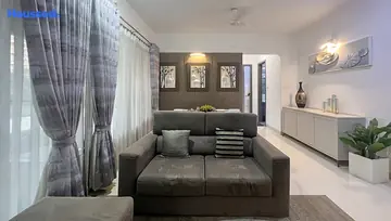 Sample Apartment of Kumar Prospera - Image 11672