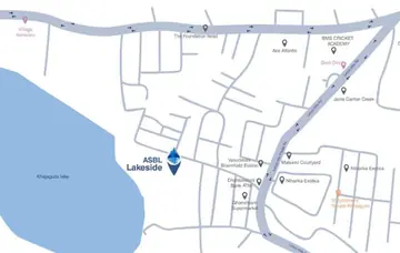 Location of ASBL Lakeside - Image 53571