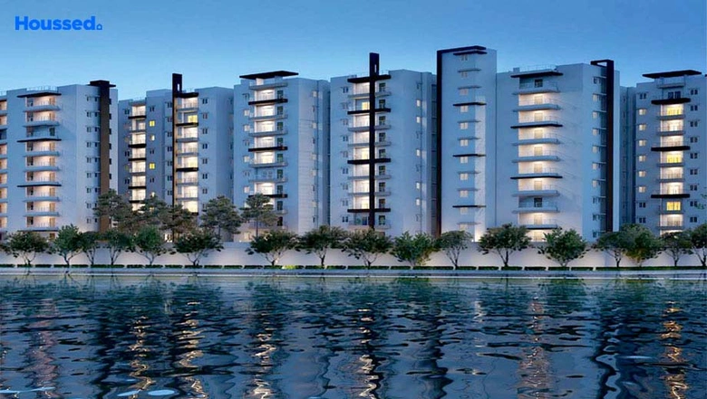 Project Image of ASBL Lakeside in Manikonda, Hyderabad - Image 53565