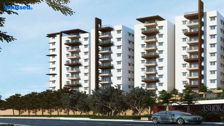 Project Image of ASBL Lakeside in Manikonda, Hyderabad - Image 53567