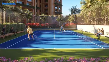 Amenities of DSR Skymarq - Image 53603