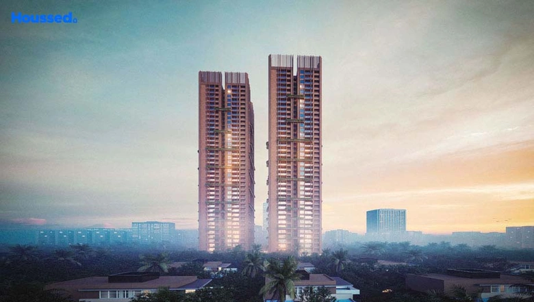Project Image of DSR Skymarq in Puppalaguda, Hyderabad - Image 53599
