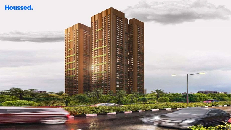 Project Image of DSR Skymarq in Puppalaguda, Hyderabad - Image 53598