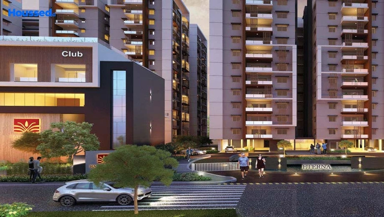 Project Image of Rajapushpa Eterna in Financial District, Hyderabad - Image 53651