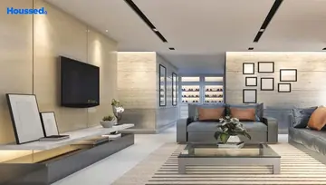 Sample Apartment of Rajapushpa Eterna - Image 53655
