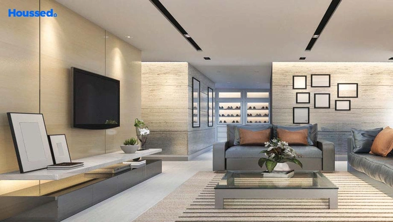 Sample Apartment of Rajapushpa Eterna in Financial District, Hyderabad - Image 53655