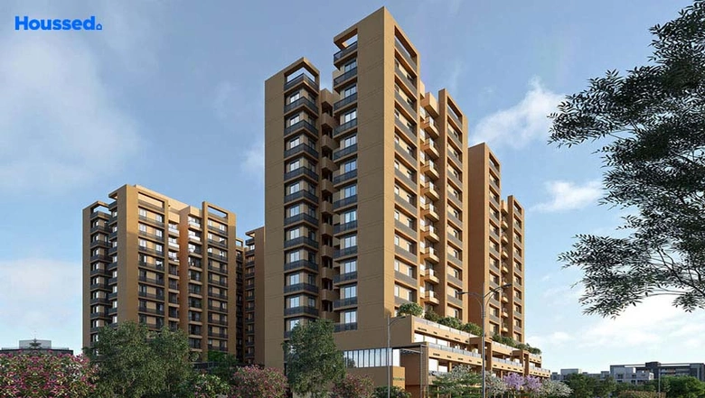 Project Image of Sky Serenity in Bopal, Ahmedabad - Image 30387