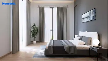 Sample Apartment of Sky Serenity - Image 30400