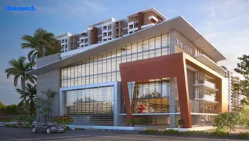 Amenities of Vasavi Lake City - Image 53667