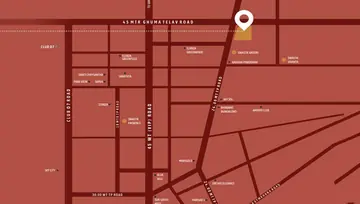 Location of Swastik Promont - Image 123188