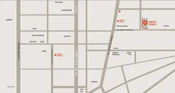 Location of Swastik Vivanta - Image 30449