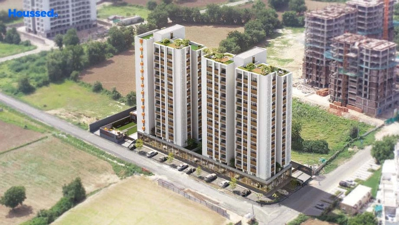 Project Image of Swastik Vivanta in Bopal, Ahmedabad - Image 30439