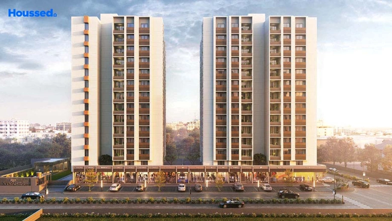 Project Image of Swastik Vivanta in Bopal, Ahmedabad - Image 30438