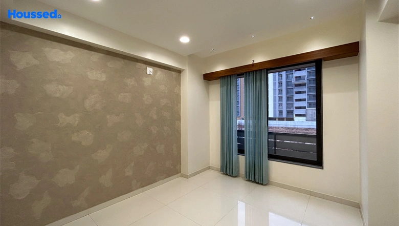 Sample Apartment of Swastik Vivanta in Bopal, Ahmedabad - Image 30444