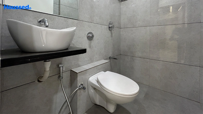 Sample Apartment of Swastik Vivanta in Bopal, Ahmedabad - Image 30447