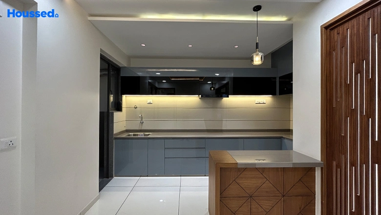 Sample Apartment of Swastik Vivanta in Bopal, Ahmedabad - Image 30445
