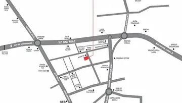 Location of The Golden Crown 44 - Image 30476