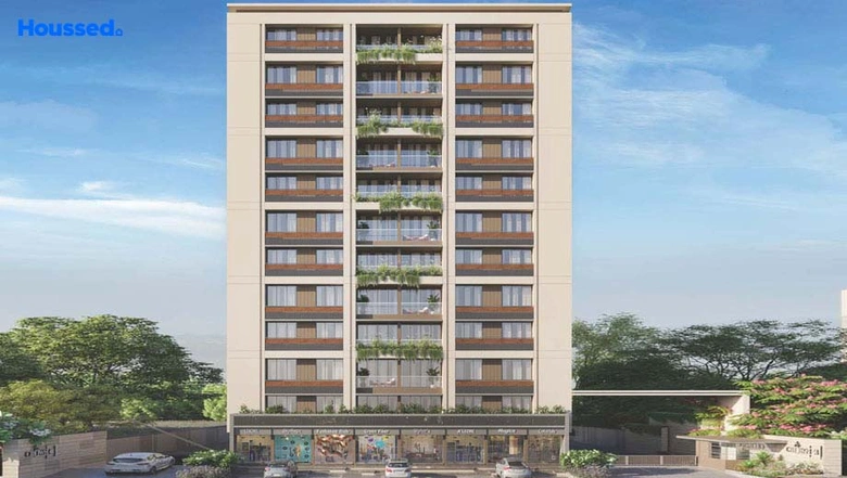 Project Image of The Golden Crown 44 in Nikol, Ahmedabad - Image 30471