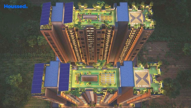 Project Image of VR Reflection in Shela, Ahmedabad - Image 30491