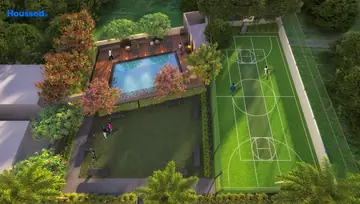 Amenities of Goyal My Home Wakad - Image 11696