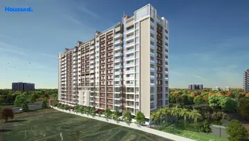 Project Image of Goyal My Home Wakad - Image 11687