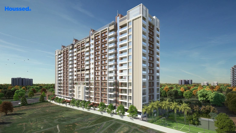 Project Image of Goyal My Home Wakad in Wakad, Pune - Image 11687