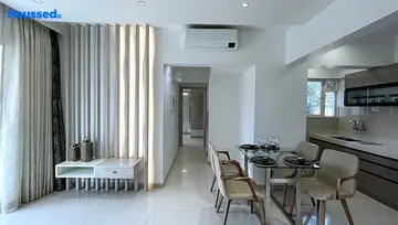 Sample Apartment of Goyal My Home Wakad - Image 11702