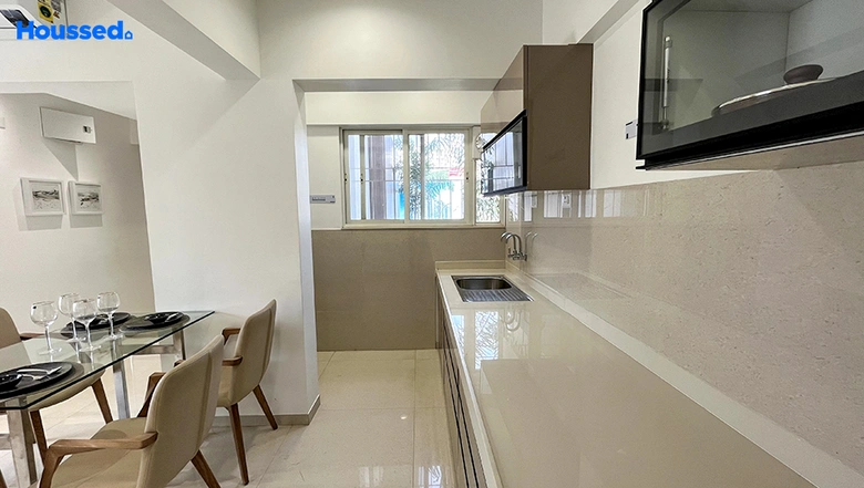 Sample Apartment of Goyal My Home Wakad in Wakad, Pune - Image 11704