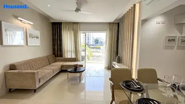 Sample Apartment of Goyal My Home Wakad - Image 11701