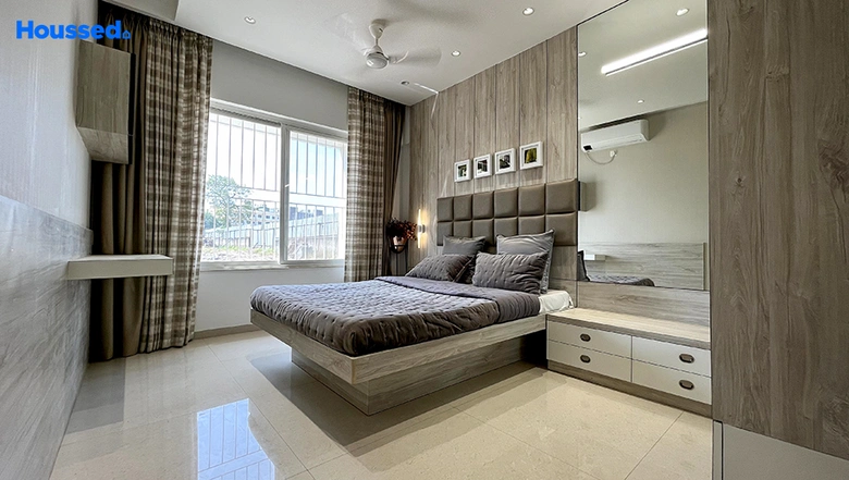 Sample Apartment of Goyal My Home Wakad in Wakad, Pune - Image 11705