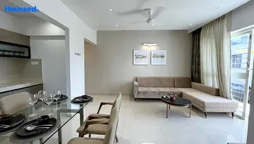 Sample Apartment of Goyal My Home Wakad - Image 11707
