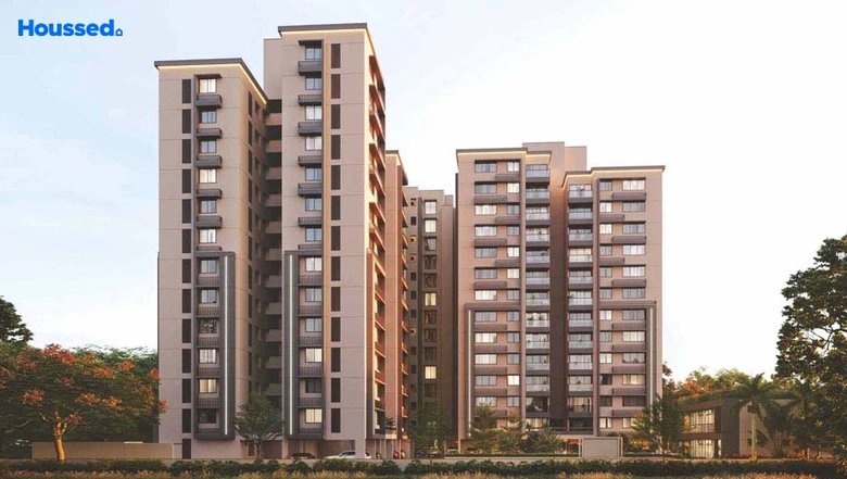 Project Image of Wertical Space in Chharodi, Ahmedabad - Image 30501