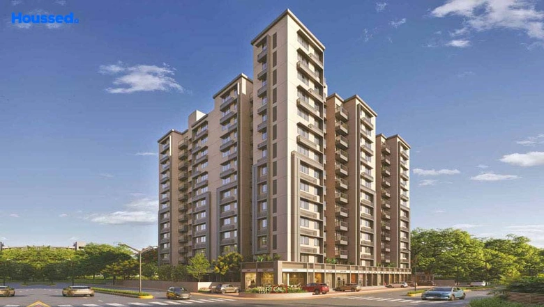 Project Image of Wertical Space in Chharodi, Ahmedabad - Image 30500