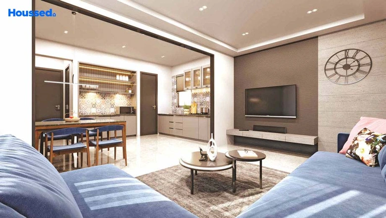 Sample Apartment of Wertical Space in Chharodi, Ahmedabad - Image 30508