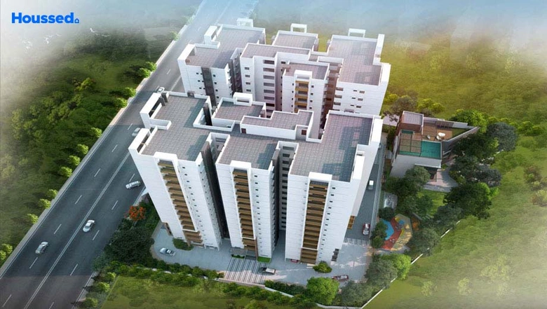 Project Image of Bricks Skywoods in Tellapur, Hyderabad - Image 53675