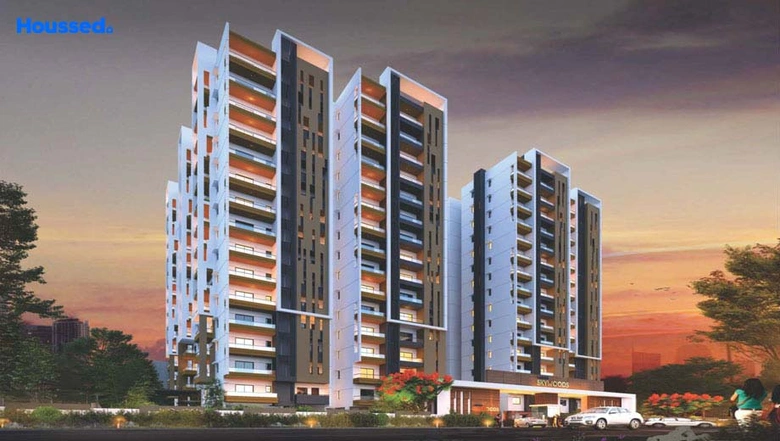 Project Image of Bricks Skywoods in Tellapur, Hyderabad - Image 53673