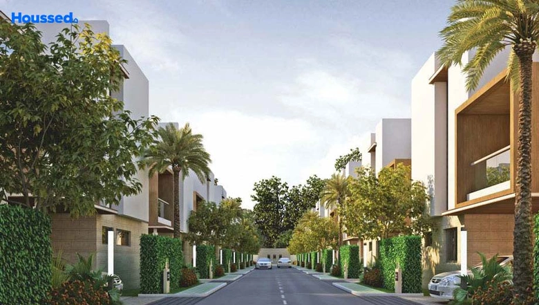 Project Image of Keerthi Riverside in Kismatpur, Hyderabad - Image 53721