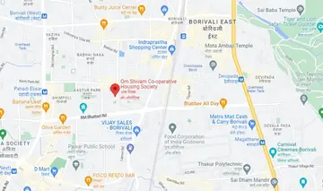 Location of Chaitanya Om Shivam - Image 90991