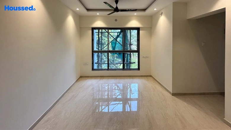 Sample Apartment of Chaitanya Om Shivam in Borivali West, Mumbai - Image 90986